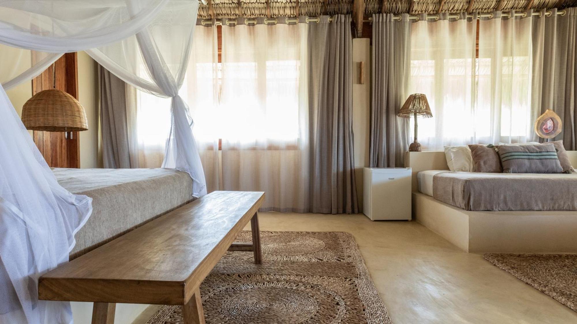 Avra Tatajuba Hotel ภายนอก รูปภาพ